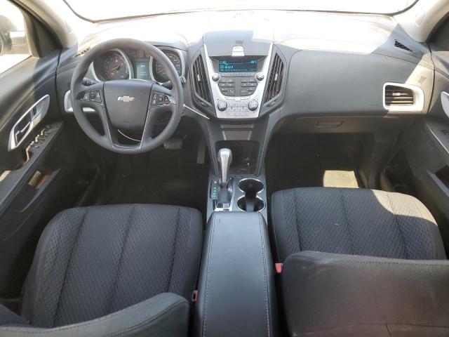 2GNALBEK9C6352529 - 2012 CHEVROLET EQUINOX LS WHITE photo 8