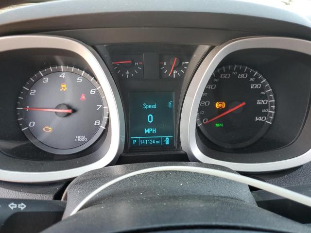 2GNALBEK9C6352529 - 2012 CHEVROLET EQUINOX LS WHITE photo 9