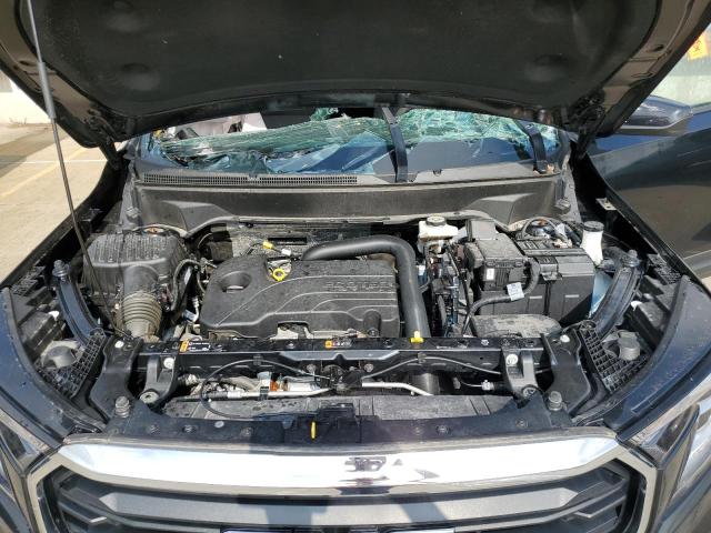 3GKALMEG6RL372083 - 2024 GMC TERRAIN SLE BLACK photo 11