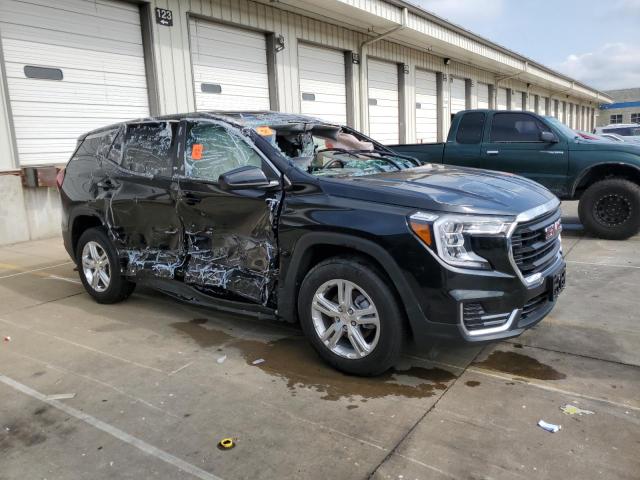 3GKALMEG6RL372083 - 2024 GMC TERRAIN SLE BLACK photo 4