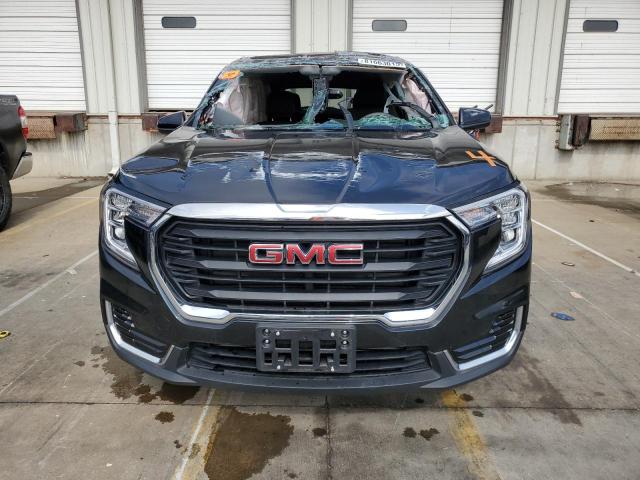 3GKALMEG6RL372083 - 2024 GMC TERRAIN SLE BLACK photo 5