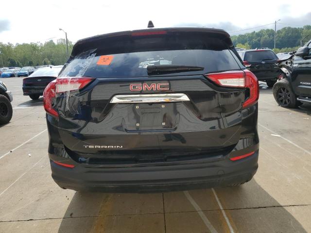 3GKALMEG6RL372083 - 2024 GMC TERRAIN SLE BLACK photo 6