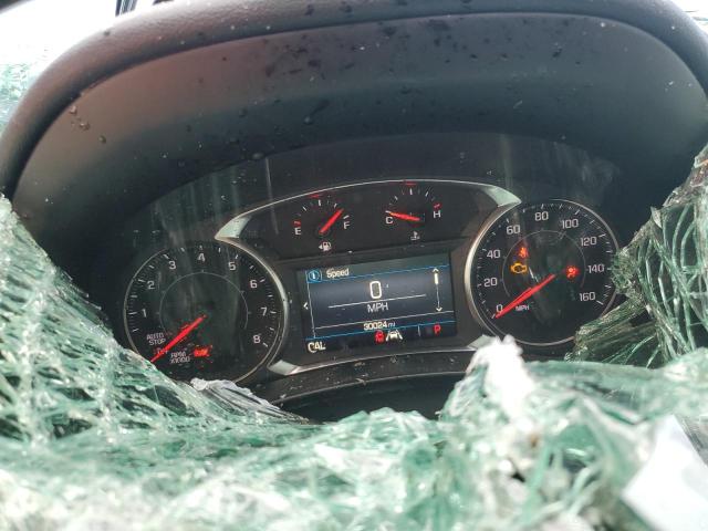 3GKALMEG6RL372083 - 2024 GMC TERRAIN SLE BLACK photo 9