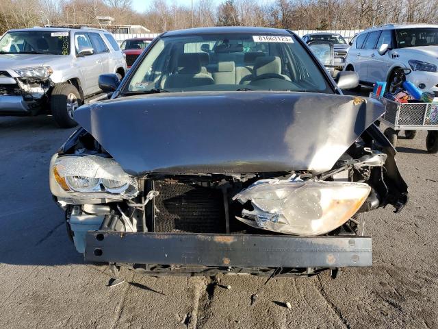 2T1BR32E98C861882 - 2008 TOYOTA COROLLA CE GRAY photo 5