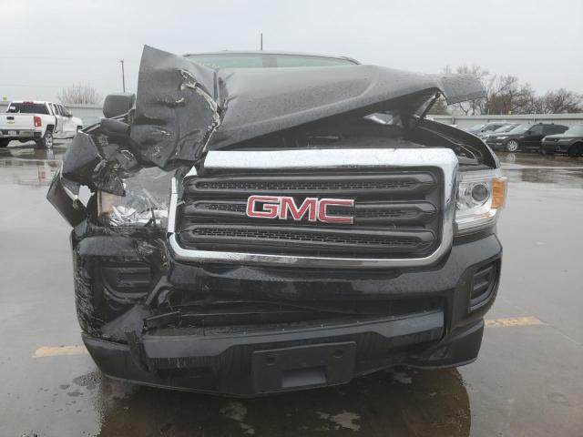 1GTH5BEA7K1166630 - 2019 GMC CANYON 黑色 照片 5