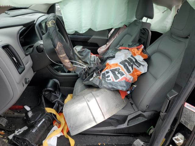 1GTH5BEA7K1166630 - 2019 GMC CANYON 黑色 照片 7