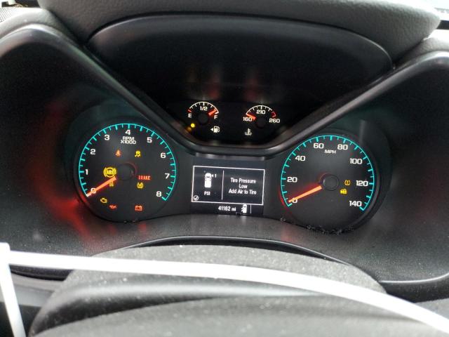 1GTH5BEA7K1166630 - 2019 GMC CANYON 黑色 照片 9