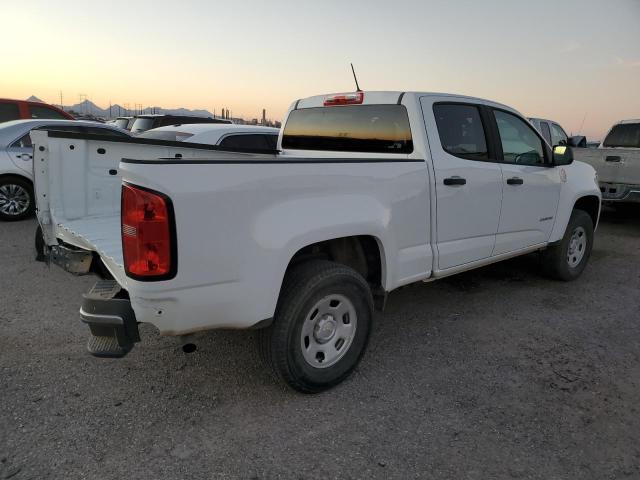 1GCGSBEN9J1262894 - 2018 CHEVROLET COLORADO WHITE photo 3