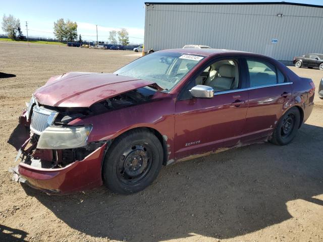 2006 LINCOLN ZEPHYR, 