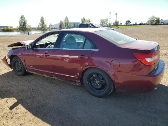 3LNHM26126R651301 - 2006 LINCOLN ZEPHYR 红色 照片 2