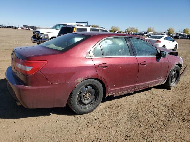 3LNHM26126R651301 - 2006 LINCOLN ZEPHYR 红色 照片 3