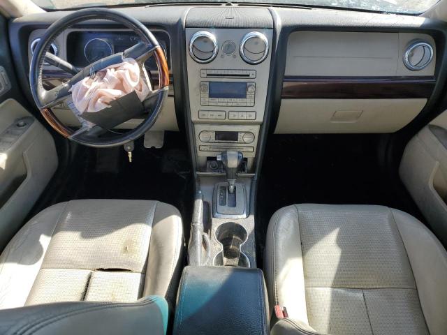 3LNHM26126R651301 - 2006 LINCOLN ZEPHYR 红色 照片 8