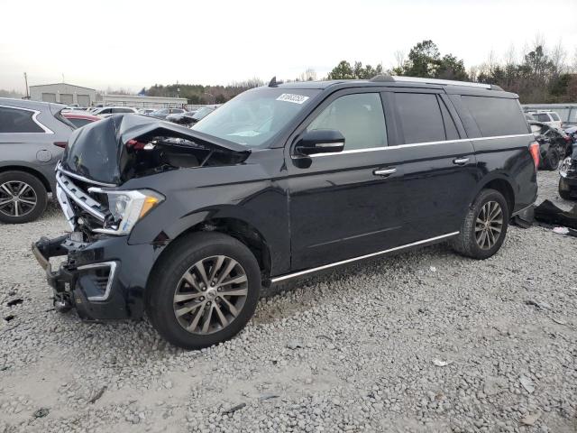 2018 FORD EXPEDITION MAX LIMITED, 