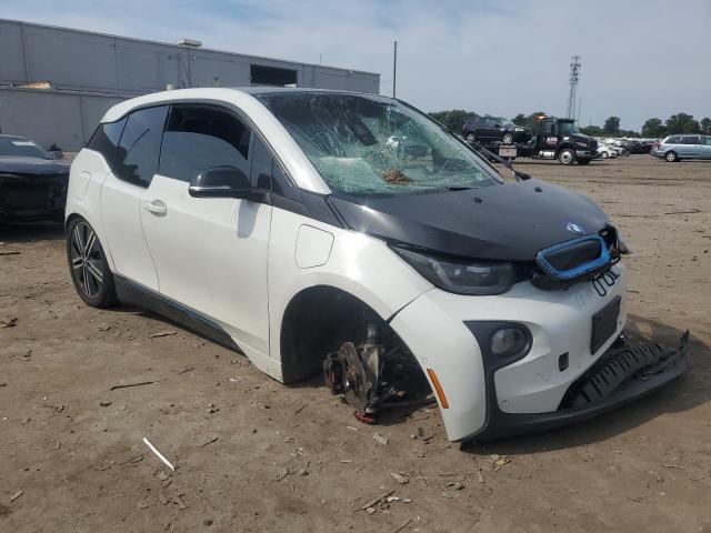 WBY1Z4C55FV501159 - 2015 BMW I3 REX 双色 照片 4