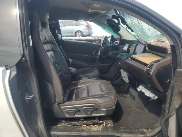 WBY1Z4C55FV501159 - 2015 BMW I3 REX 双色 照片 7