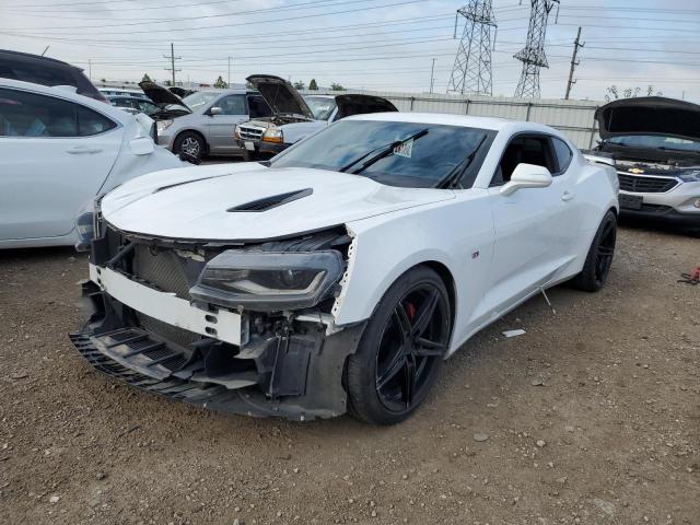 2018 CHEVROLET CAMARO SS, 