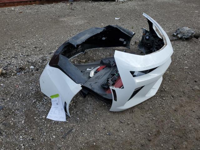 1G1FH1R7XJ0189923 - 2018 CHEVROLET CAMARO SS WHITE photo 12