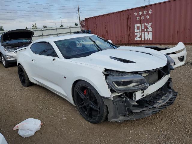 1G1FH1R7XJ0189923 - 2018 CHEVROLET CAMARO SS WHITE photo 4