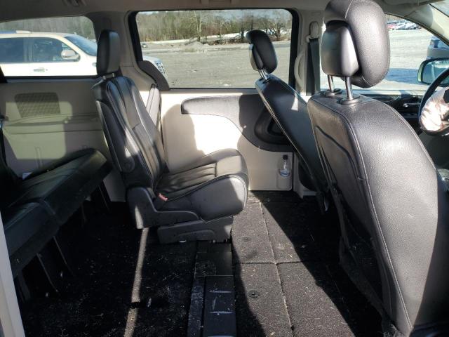 2C4RC1BG8ER381964 - 2014 CHRYSLER TOWN & COU TOURING BLACK photo 11