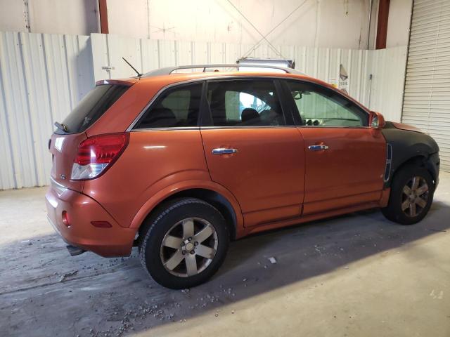 3GSCL53798S642803 - 2008 SATURN VUE XR ORANGE photo 3