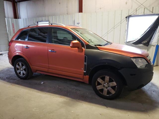 3GSCL53798S642803 - 2008 SATURN VUE XR ORANGE photo 4