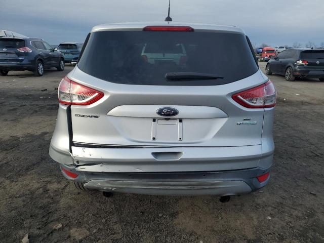 1FMCU0G92GUA13871 - 2016 FORD ESCAPE SE SILVER photo 6