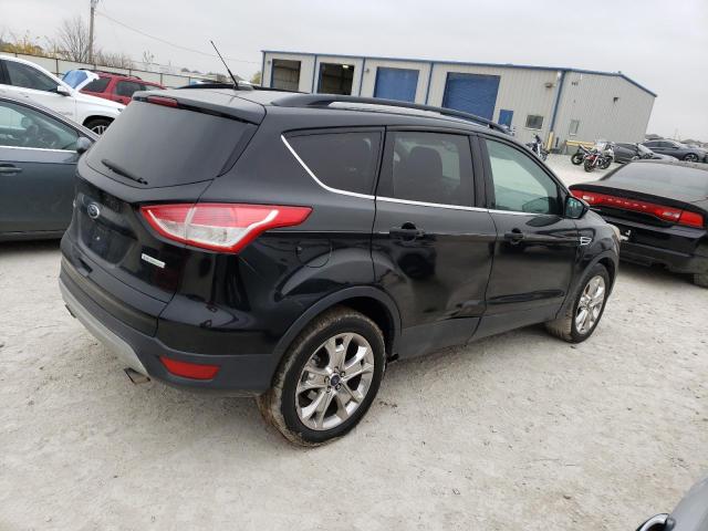 1FMCU0GX7GUA09796 - 2016 FORD ESCAPE SE BLACK photo 3