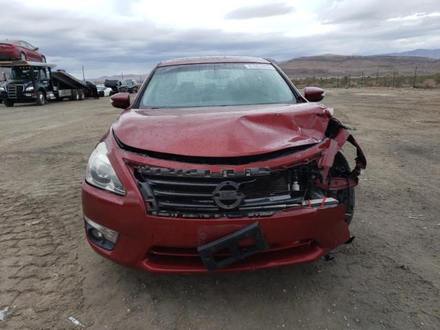 1N4AL3AP3EC323480 - 2014 NISSAN ALTIMA 2.5 BURGUNDY photo 5