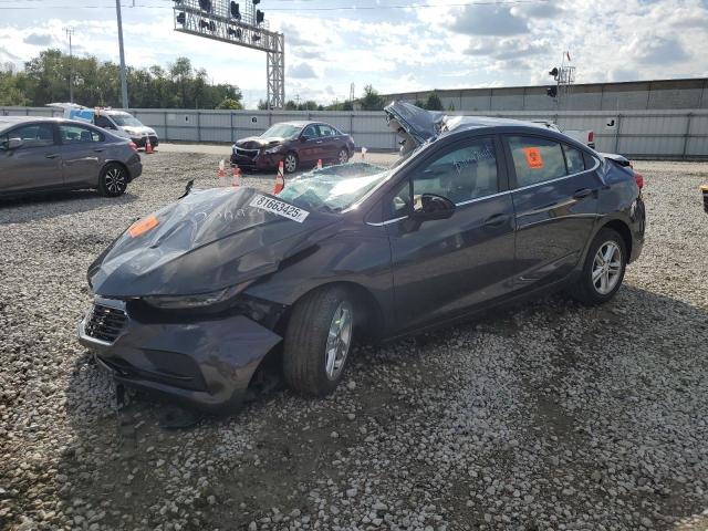 2017 CHEVROLET CRUZE LT, null
