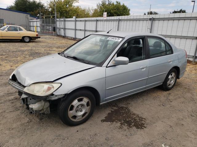 2004 HONDA CIVIC HYBRID, 
