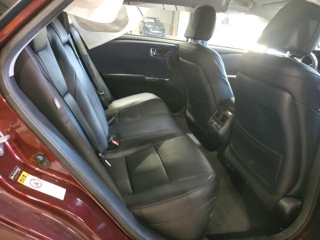 4T1BK1EB1DU009237 - 2013 TOYOTA AVALON BASE Bordo fotoğraf 10