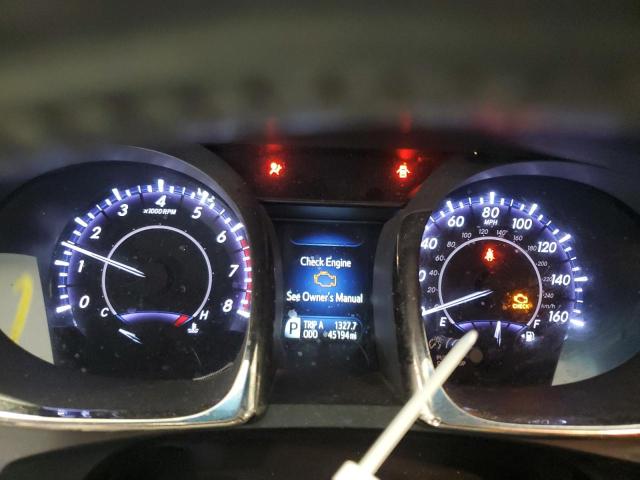 4T1BK1EB1DU009237 - 2013 TOYOTA AVALON BASE Bordo fotoğraf 9