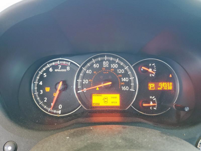 1N4AA5AP1AC824931 - 2010 NISSAN MAXIMA S თეთრი ფოტო 9