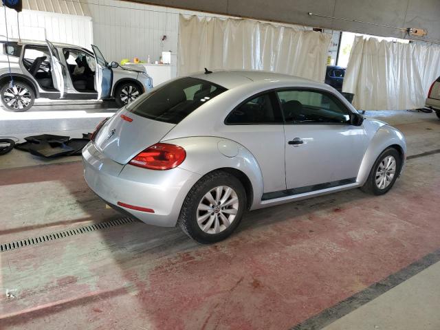 3VWF17AT7EM659056 - 2014 VOLKSWAGEN BEETLE 银色 照片 3