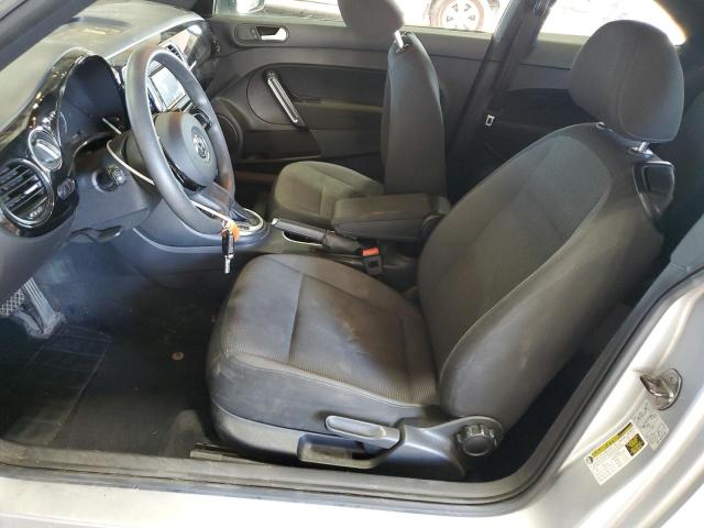 3VWF17AT7EM659056 - 2014 VOLKSWAGEN BEETLE 银色 照片 7