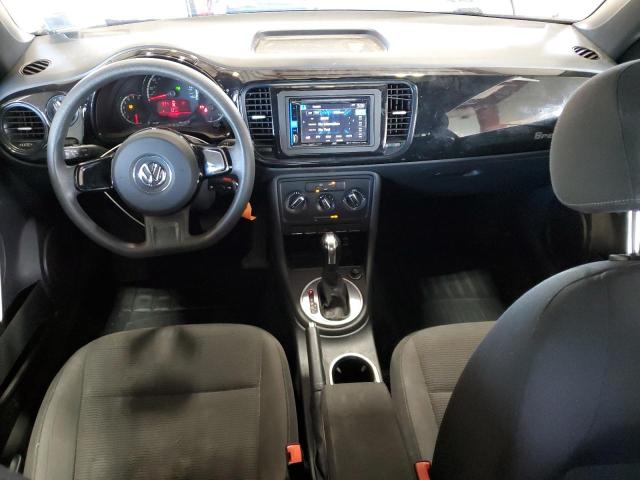 3VWF17AT7EM659056 - 2014 VOLKSWAGEN BEETLE 银色 照片 8