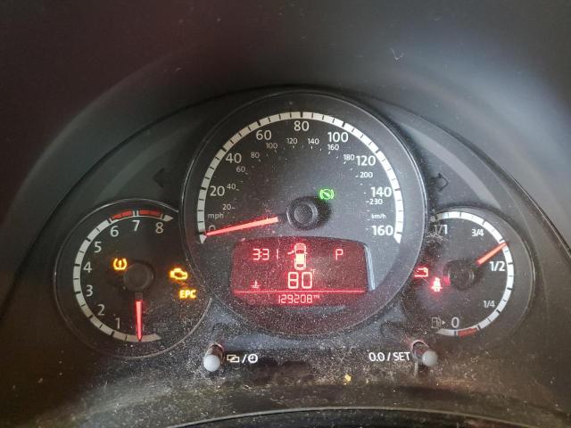 3VWF17AT7EM659056 - 2014 VOLKSWAGEN BEETLE 银色 照片 9