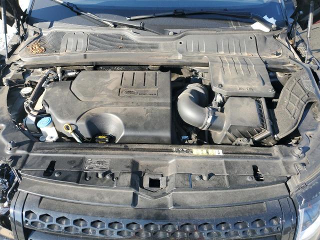 SALVR2RX0JH322415 - 2018 LAND ROVER RANGE ROVE HSE BLACK photo 12