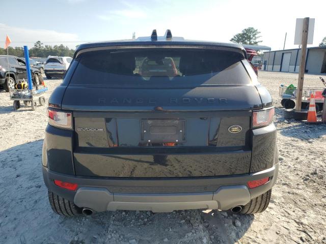 SALVR2RX0JH322415 - 2018 LAND ROVER RANGE ROVE HSE BLACK photo 6