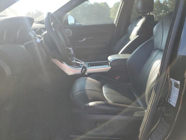 SALVR2RX0JH322415 - 2018 LAND ROVER RANGE ROVE HSE BLACK photo 7