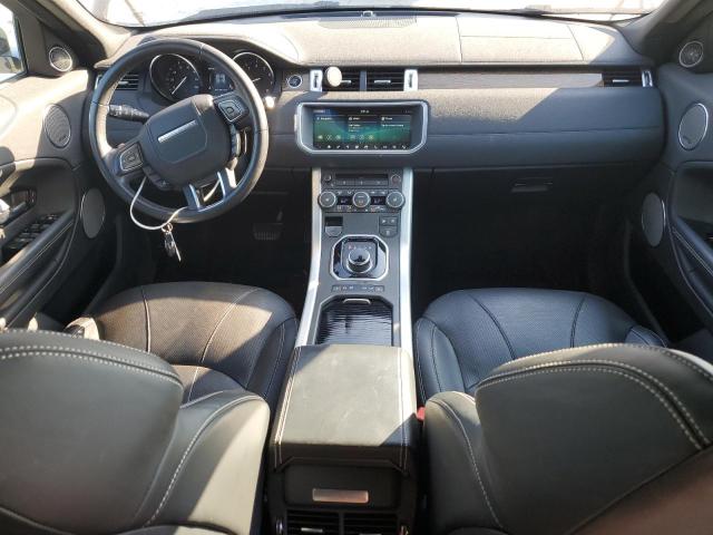 SALVR2RX0JH322415 - 2018 LAND ROVER RANGE ROVE HSE BLACK photo 8