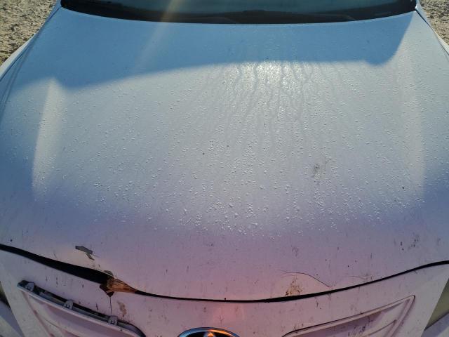 4T4BE46K29R072805 - 2009 TOYOTA CAMRY BASE Blanc photo 11
