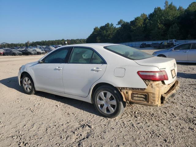 4T4BE46K29R072805 - 2009 TOYOTA CAMRY BASE Blanc photo 2