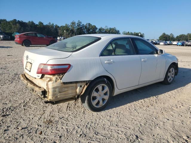 4T4BE46K29R072805 - 2009 TOYOTA CAMRY BASE Blanc photo 3