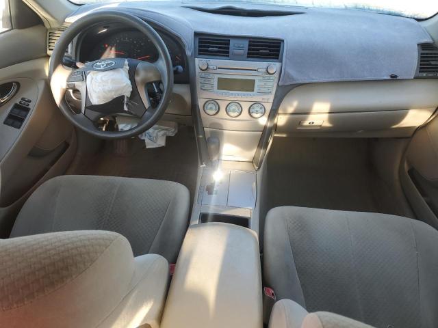 4T4BE46K29R072805 - 2009 TOYOTA CAMRY BASE Blanc photo 8