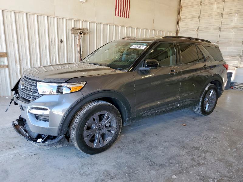 2023 FORD EXPLORER XLT, 