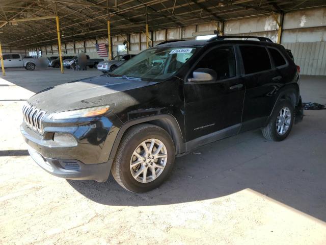 2016 JEEP CHEROKEE SPORT, 