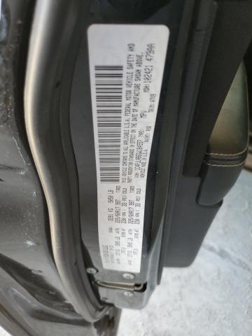 1C4PJLAB6GW184557 - 2016 JEEP CHEROKEE SPORT BLACK photo 12