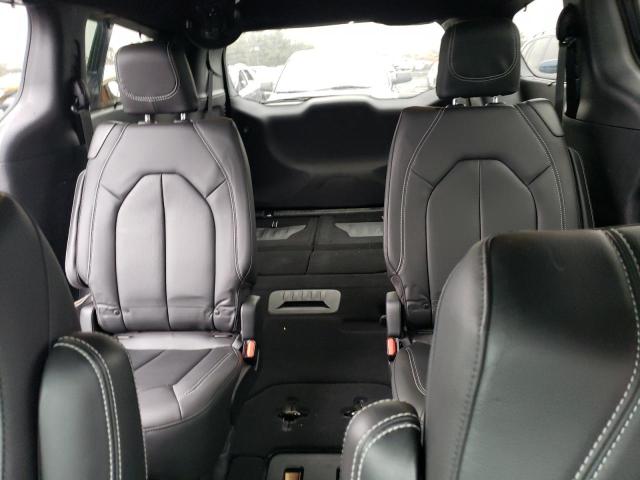 2C4RC1BG6LR233101 - 2020 CHRYSLER PACIFICA TOURING L 灰色 照片 10