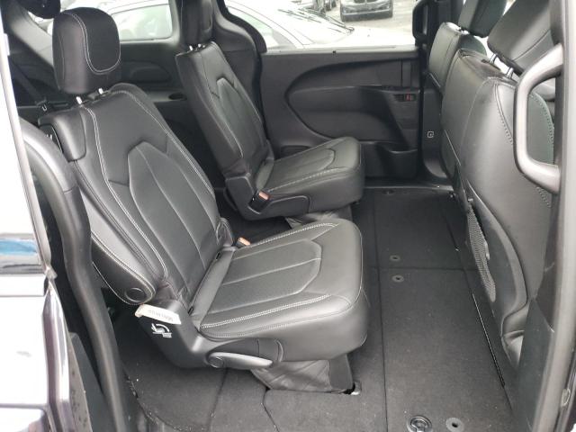 2C4RC1BG6LR233101 - 2020 CHRYSLER PACIFICA TOURING L 灰色 照片 11